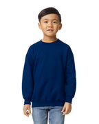 18000B Gildan Heavy Blend Youth  Sweatshirt