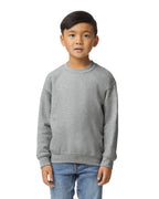 18000B Gildan Heavy Blend Youth  Sweatshirt