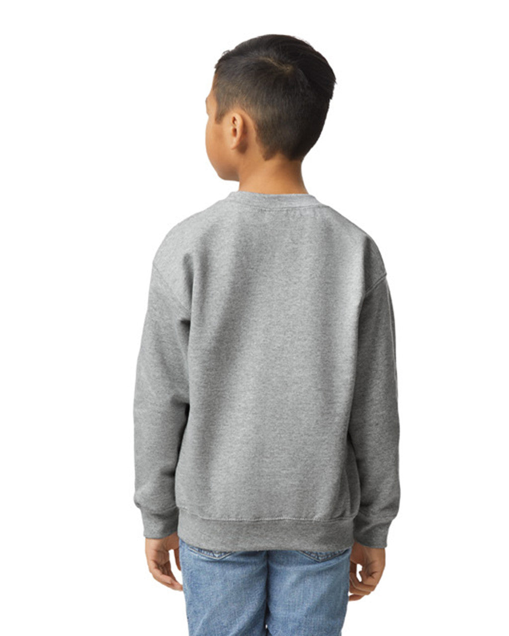 18000B Gildan Heavy Blend Youth  Sweatshirt