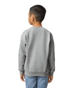 18000B Gildan Heavy Blend Youth  Sweatshirt