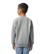 18000B Gildan Heavy Blend Youth  Sweatshirt