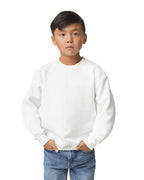 18000B Gildan Heavy Blend Youth  Sweatshirt