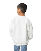 18000B Gildan Heavy Blend Youth  Sweatshirt