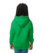 18500B Gildan Heavy Blend Youth Hooded Sweatshirt