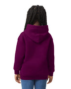 18500B Gildan Heavy Blend Youth Hooded Sweatshirt