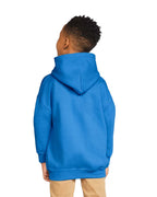 18500B Gildan Heavy Blend Youth Hooded Sweatshirt