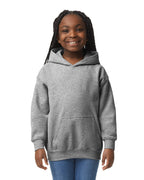 18500B Gildan Heavy Blend Youth Hooded Sweatshirt