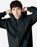18600 Gildan Heavy Blend Adult Full Zip Hooded Sweatshirt