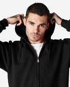 18600 Gildan Heavy Blend Adult Full Zip Hooded Sweatshirt