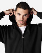 18600 Gildan Heavy Blend Adult Full Zip Hooded Sweatshirt