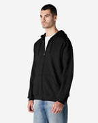 18600 Gildan Heavy Blend Adult Full Zip Hooded Sweatshirt