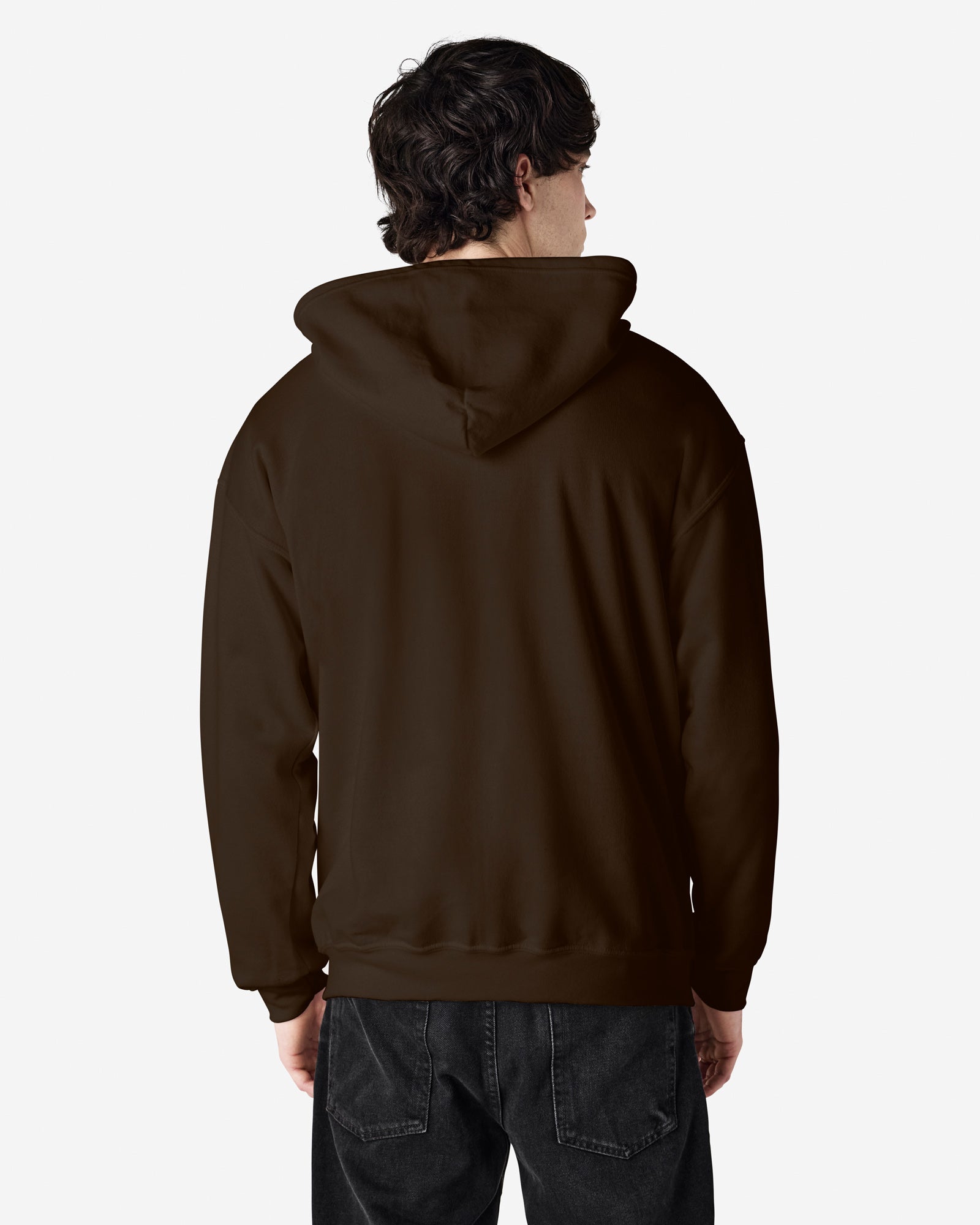 18600 Gildan Heavy Blend Adult Full Zip Hooded Sweatshirt