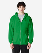 18600 Gildan Heavy Blend Adult Full Zip Hooded Sweatshirt
