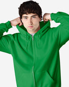 18600 Gildan Heavy Blend Adult Full Zip Hooded Sweatshirt