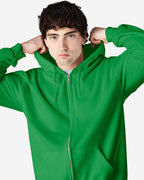 18600 Gildan Heavy Blend Adult Full Zip Hooded Sweatshirt