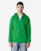 18600 Gildan Heavy Blend Adult Full Zip Hooded Sweatshirt