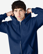 18600 Gildan Heavy Blend Adult Full Zip Hooded Sweatshirt