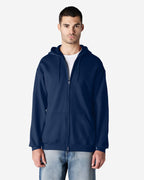 18600 Gildan Heavy Blend Adult Full Zip Hooded Sweatshirt