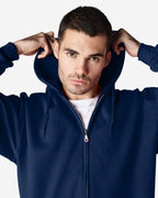 18600 Gildan Heavy Blend Adult Full Zip Hooded Sweatshirt