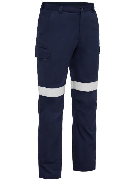 Bisley Taped Industrial Cool Lightweight Cargo Pants - BPC6126T