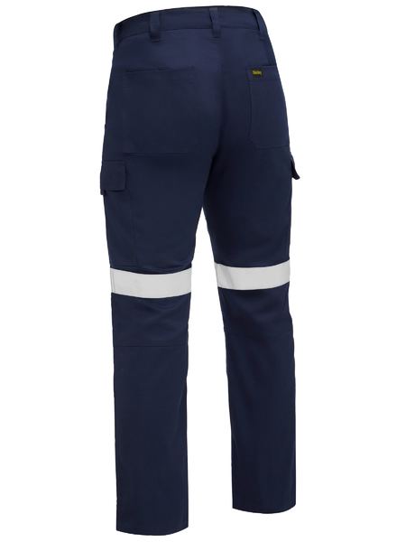 Bisley Taped Industrial Cool Lightweight Cargo Pants - BPC6126T