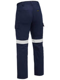 Bisley Taped Industrial Cool Lightweight Cargo Pants - BPC6126T