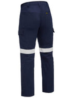 Bisley Taped Industrial Cool Lightweight Cargo Pants - BPC6126T