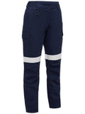 Bisley Women's Taped Industrial Lightweight Cargo Pant - BPCL6126T