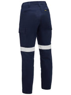 Bisley Women's Taped Industrial Lightweight Cargo Pant - BPCL6126T