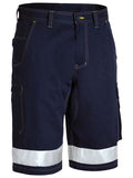 Bisley Taped Cool Vented Lightweight Cargo Short - BSHC1432T
