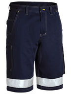 Bisley Taped Cool Vented Lightweight Cargo Short - BSHC1432T