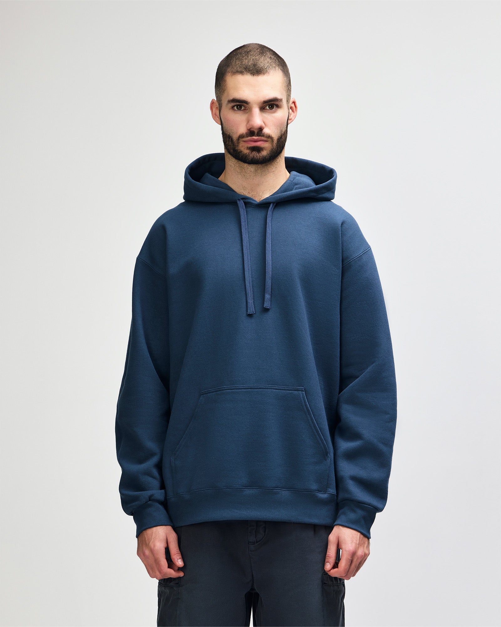 19500 Gildan Hammer Maxweight Adult Hooded Sweatshirt