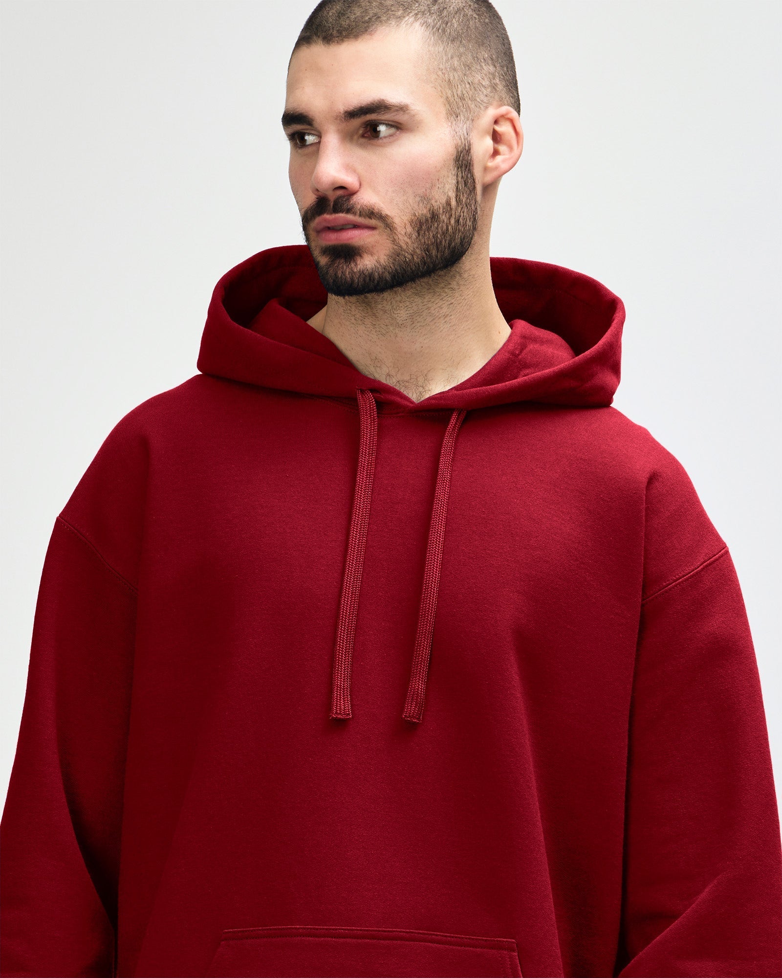 19500 Gildan Hammer Maxweight Adult Hooded Sweatshirt