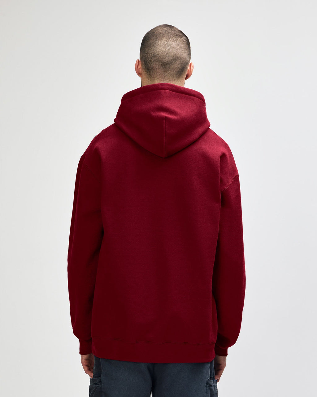 19500 Gildan Hammer Maxweight Adult Hooded Sweatshirt