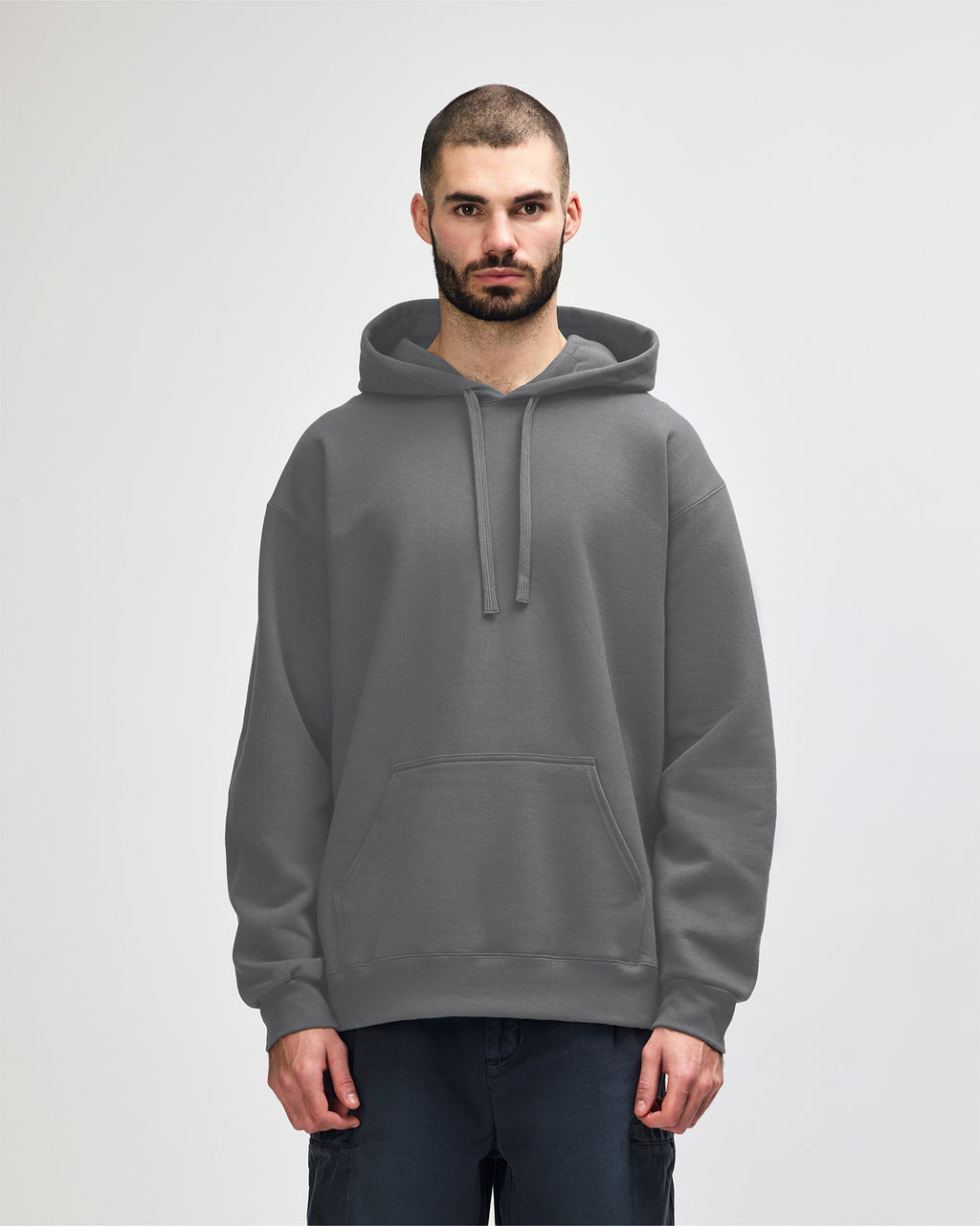 19500 Gildan Hammer Maxweight Adult Hooded Sweatshirt
