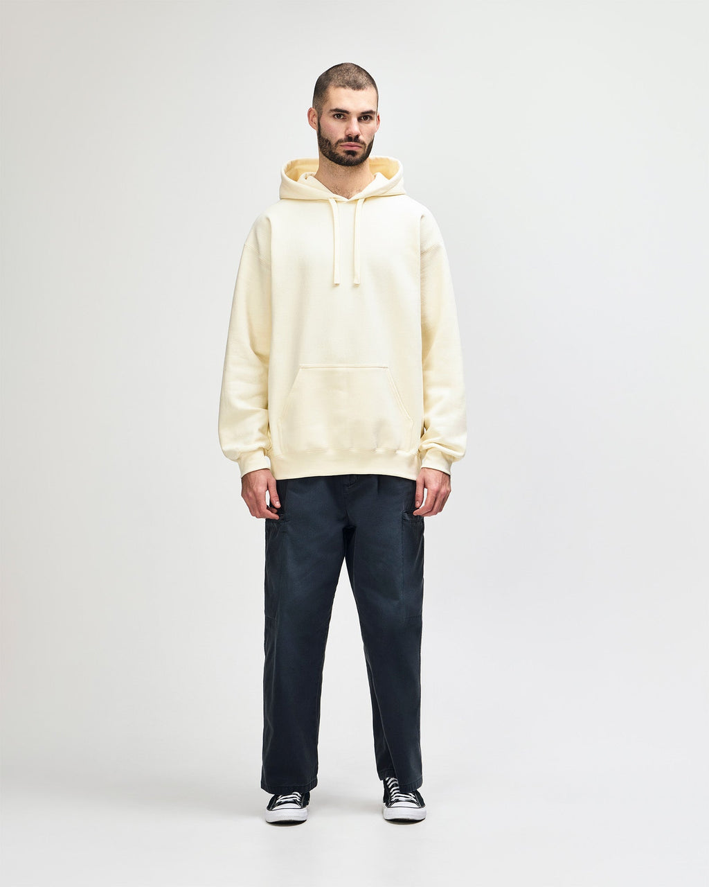 19500 Gildan Hammer Maxweight Adult Hooded Sweatshirt