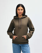 19500 Gildan Hammer Maxweight Adult Hooded Sweatshirt