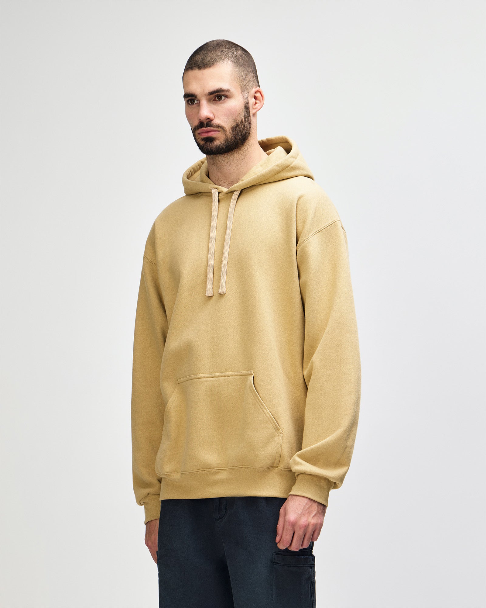 19500 Gildan Hammer Maxweight Adult Hooded Sweatshirt