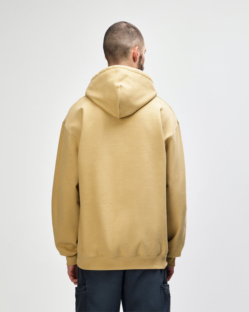 19500 Gildan Hammer Maxweight Adult Hooded Sweatshirt