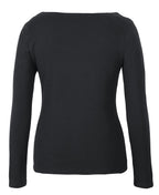 JBS C OF C L/S BOAT NECK TEE 1BTL