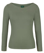 JBS C OF C L/S BOAT NECK TEE 1BTL