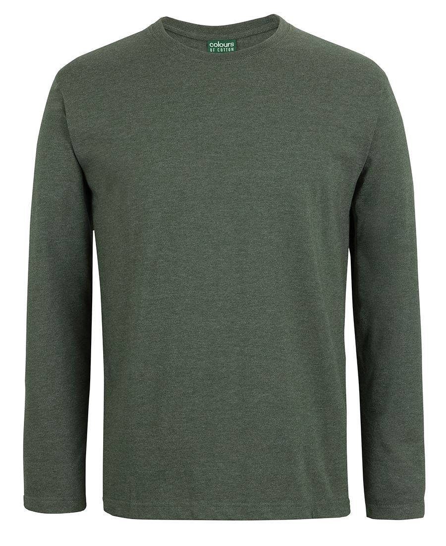 JBS C OF C LONG SLEEVE NON-CUFF TEE 1LSNC