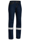 Bisley Women's Taped Stretch Jean - BPL6712T