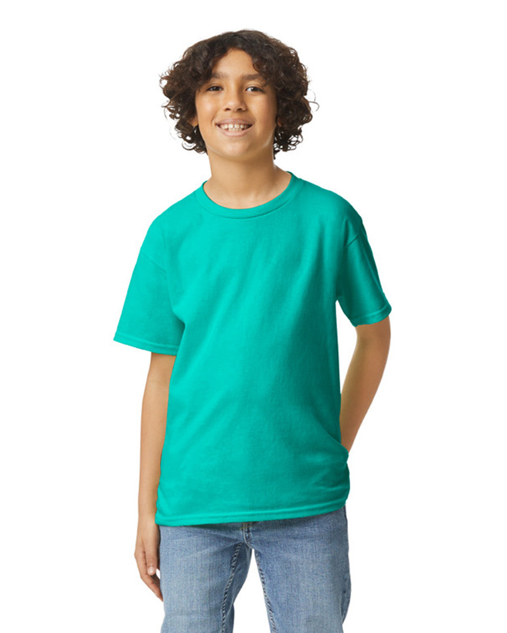 2000B Gildan Youth Ultra Cotton Short Sleeve T-shirt