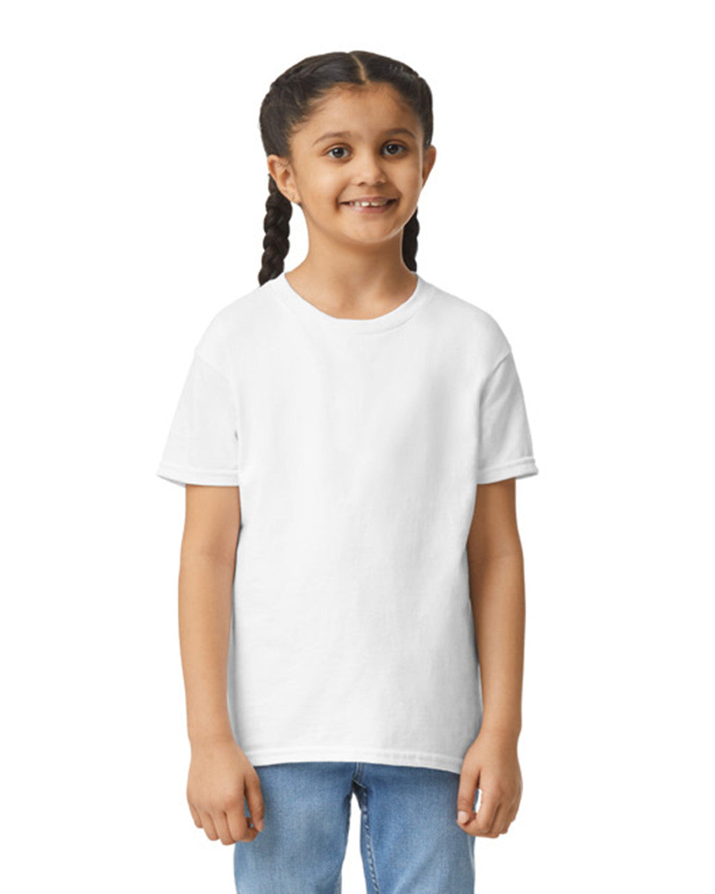 2000B Gildan Youth Ultra Cotton Short Sleeve T-shirt