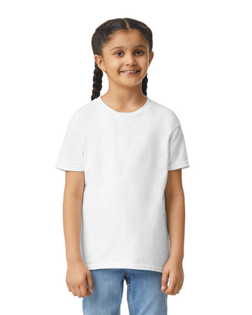 2000B Gildan Youth Ultra Cotton Short Sleeve T-shirt