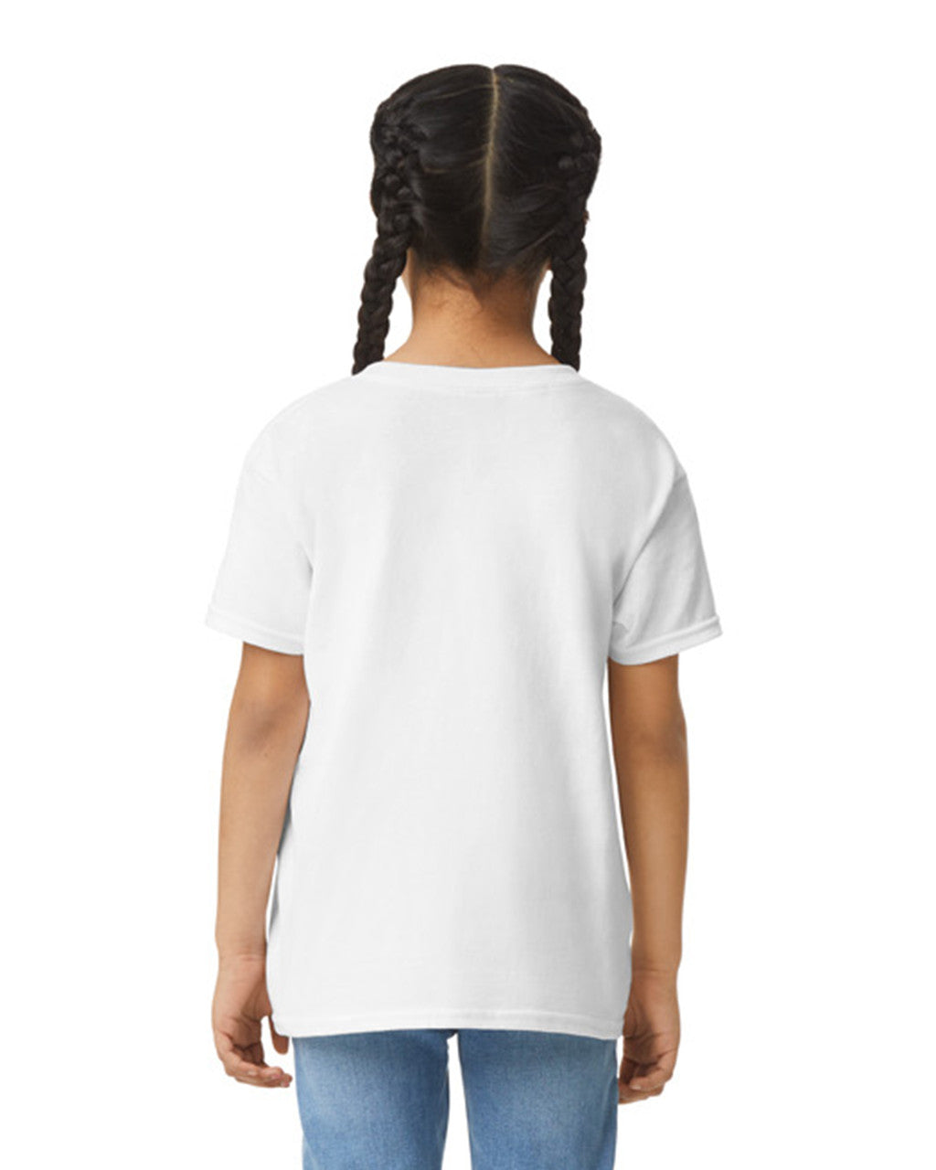 2000B Gildan Youth Ultra Cotton Short Sleeve T-shirt