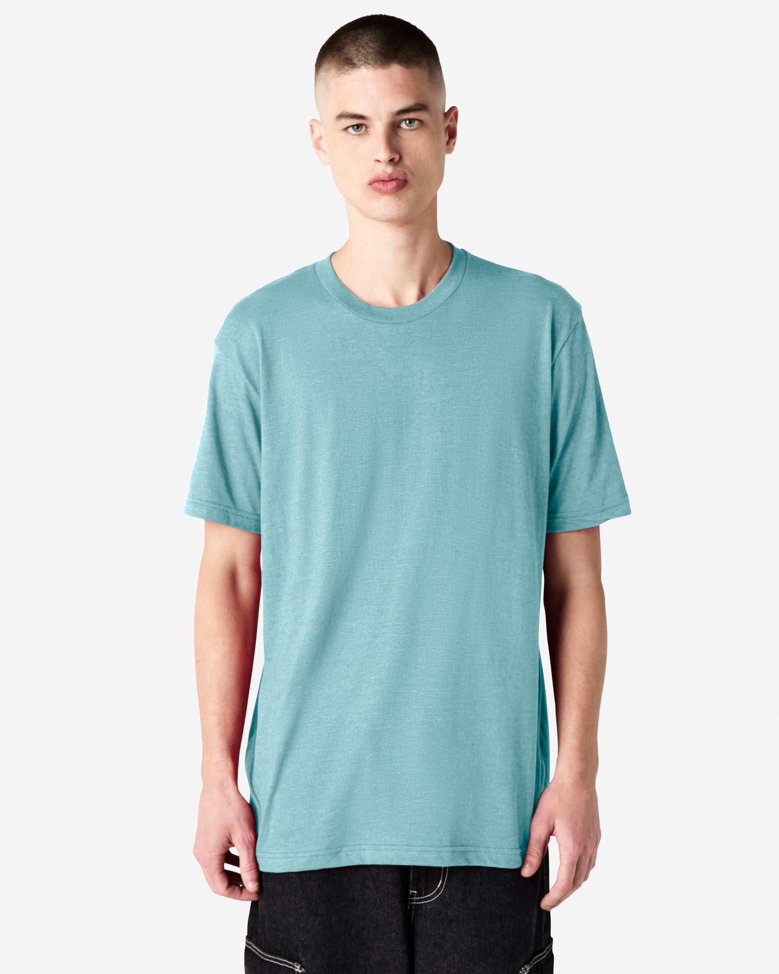 2001CVC American Apparel Unisex CVC Short Sleeve T-Shirt