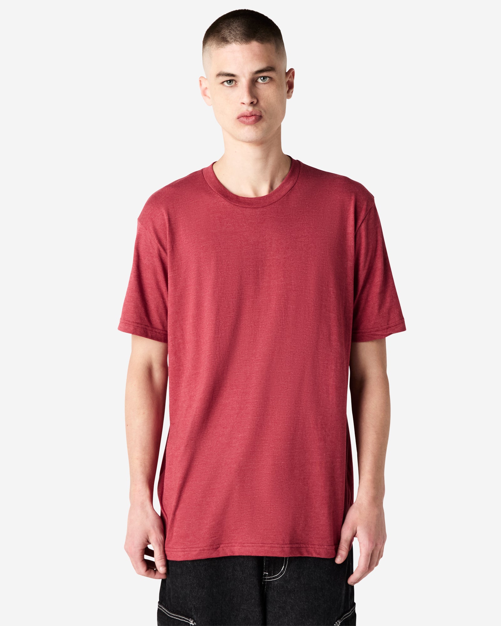 2001CVC American Apparel Unisex CVC Short Sleeve T-Shirt