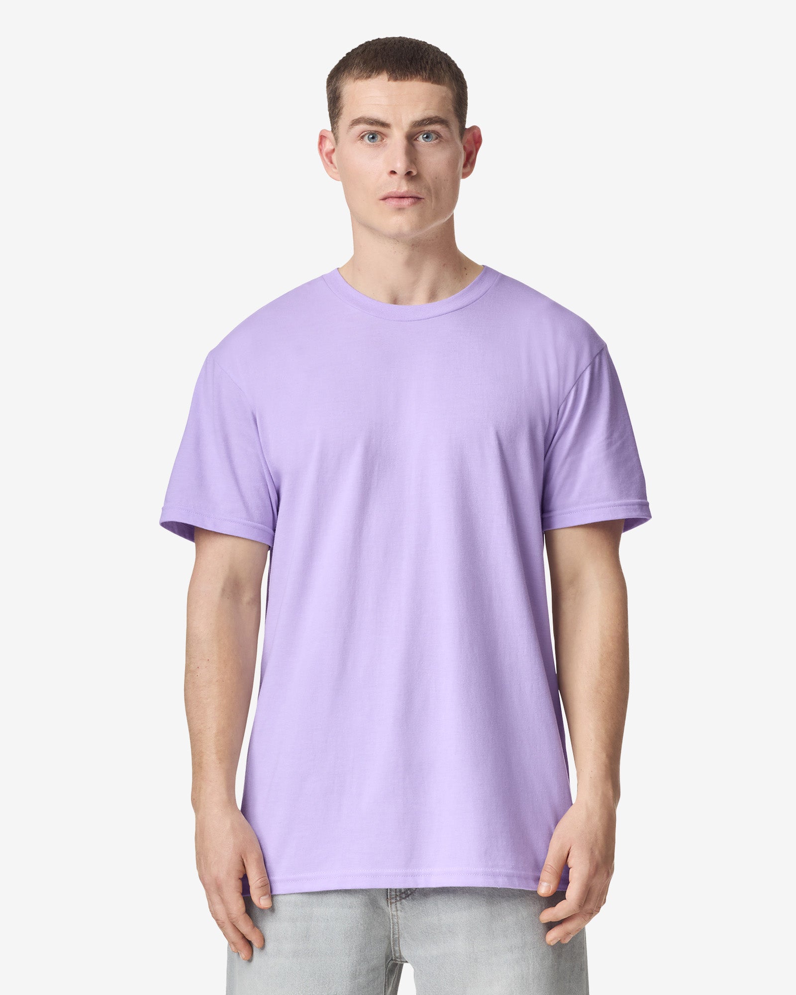 2001CVC American Apparel Unisex CVC Short Sleeve T-Shirt